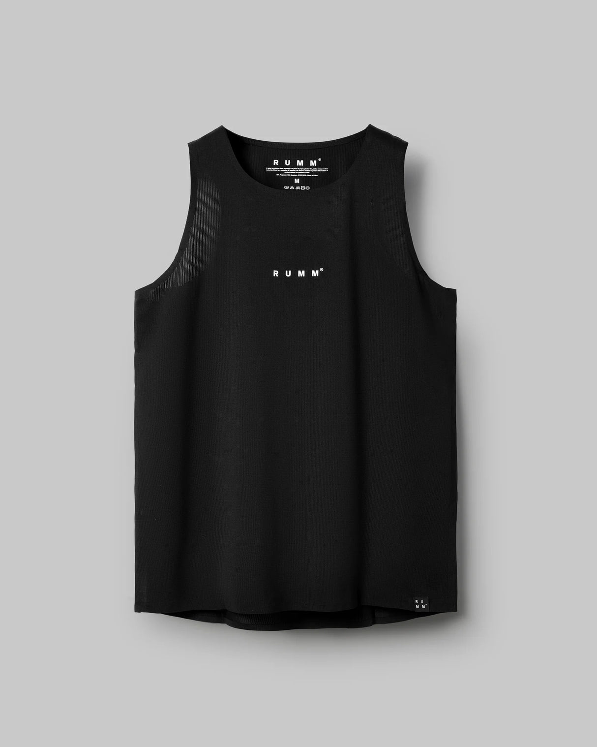 RUMM ROAD TOTAL BLACK