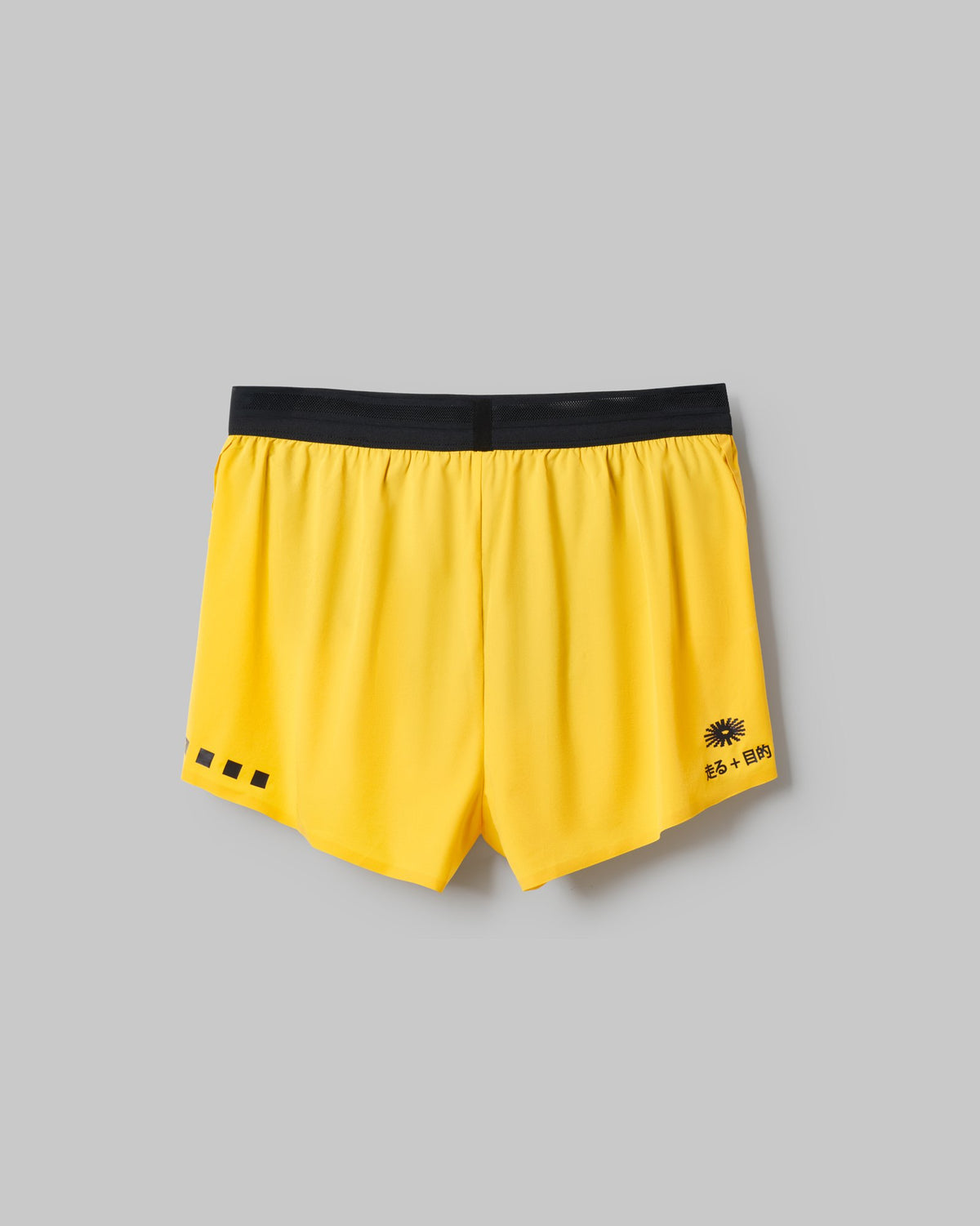 RUMM GOLD SHORT MUJER Amarillo