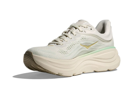 HOKA BONDI 9 TRUFFLE SALT MUJER