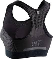 LURBEL SUJETADOR CRISTALLO NEGRO