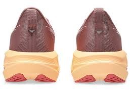 ASICS NOVABLAST 5 RUBBLE RED MUJER