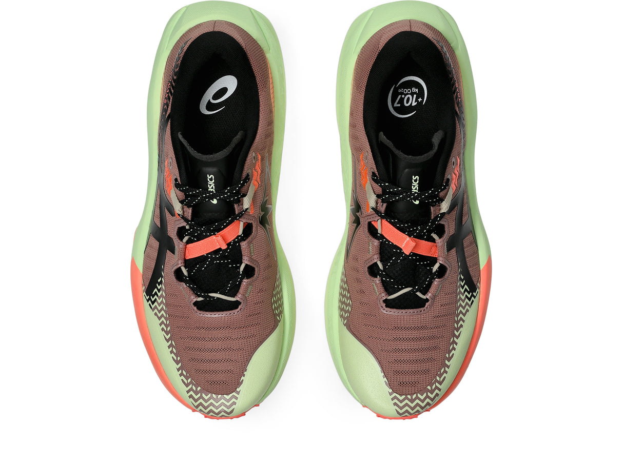 ASICS TRABUCO MAX 5 Umeboshi Black