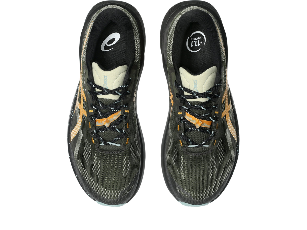 ASICS TRABUCO 14 HOMBRE Vintage Khaki | Black