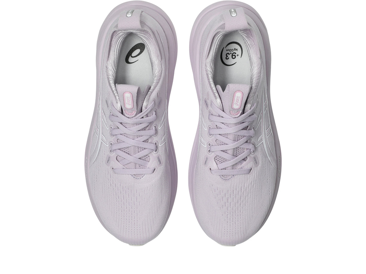 ASICS GEL-NIMBUS 28 Dahlia White