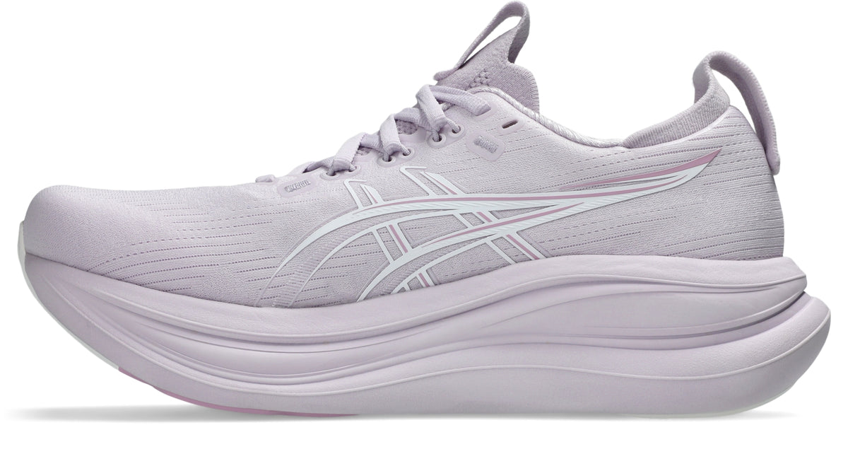 ASICS GEL-NIMBUS 28 Dahlia White