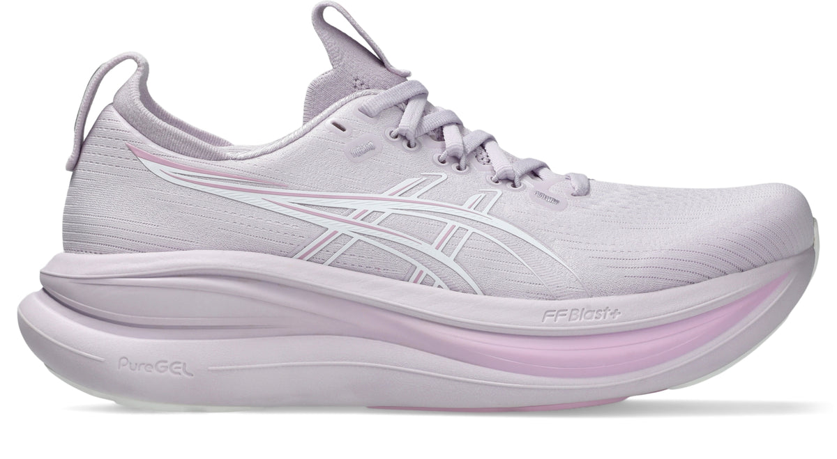 ASICS GEL-NIMBUS 28 Dahlia White