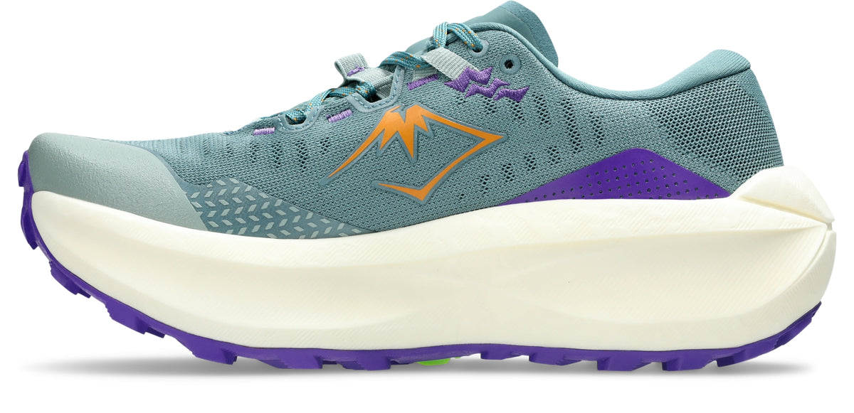ASICS TRABUCO MAX 5 Foggy Teal Radiant Amethyst