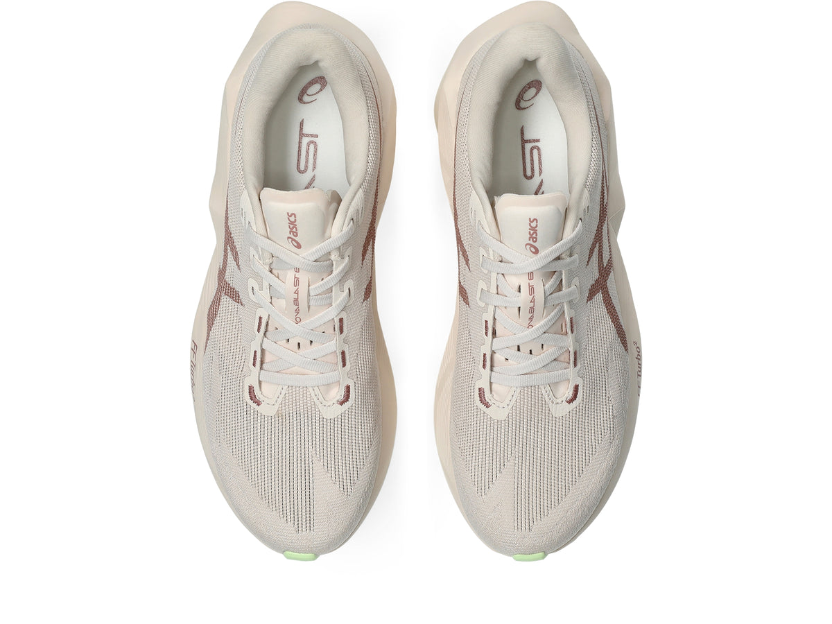 ASICS NOVABLAST 6 Rose Dust Illuminate Yellow