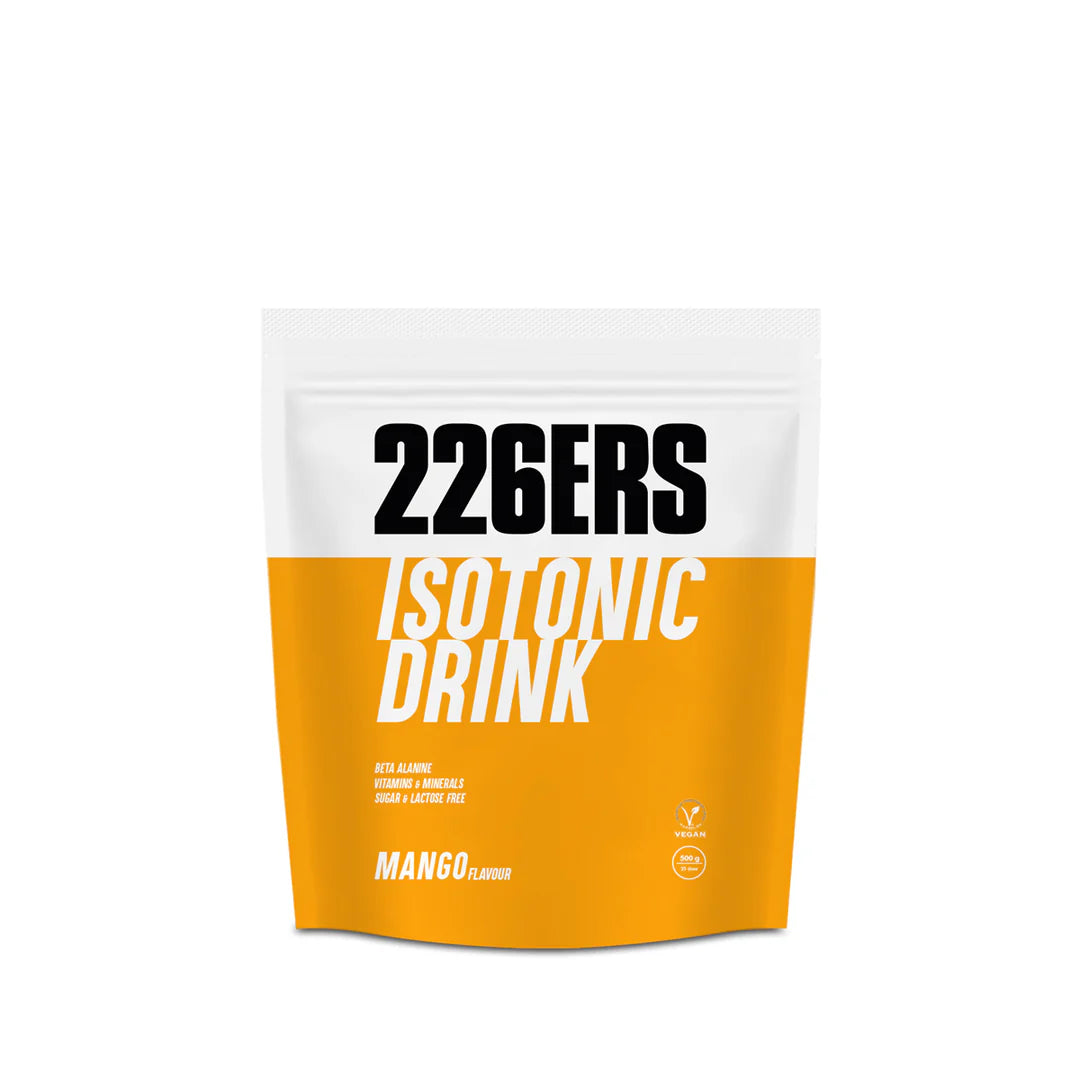 226ERS ISOTONIC DRINK MANGO 500G