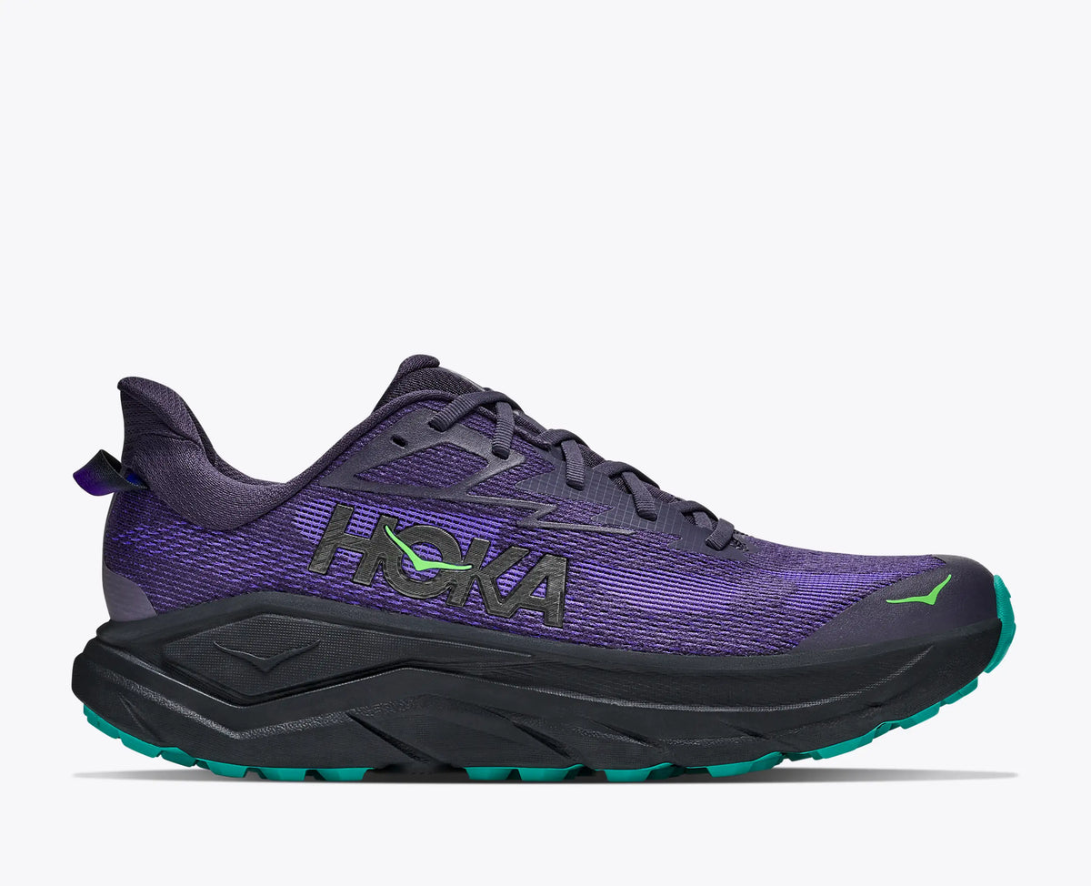 HOKA CHALLENGER 8 HOMBRE Squid Ink | Black