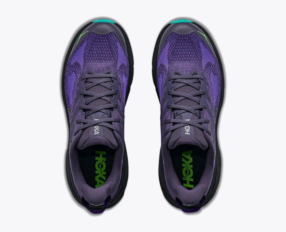 HOKA CHALLENGER 8 HOMBRE Squid Ink | Black