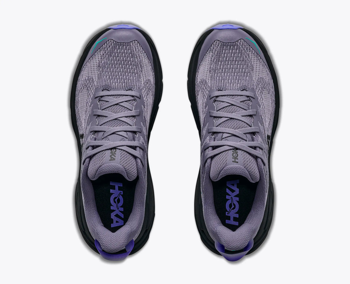 HOKA CHALLENGER 8 MUJER Purple Fog | Black