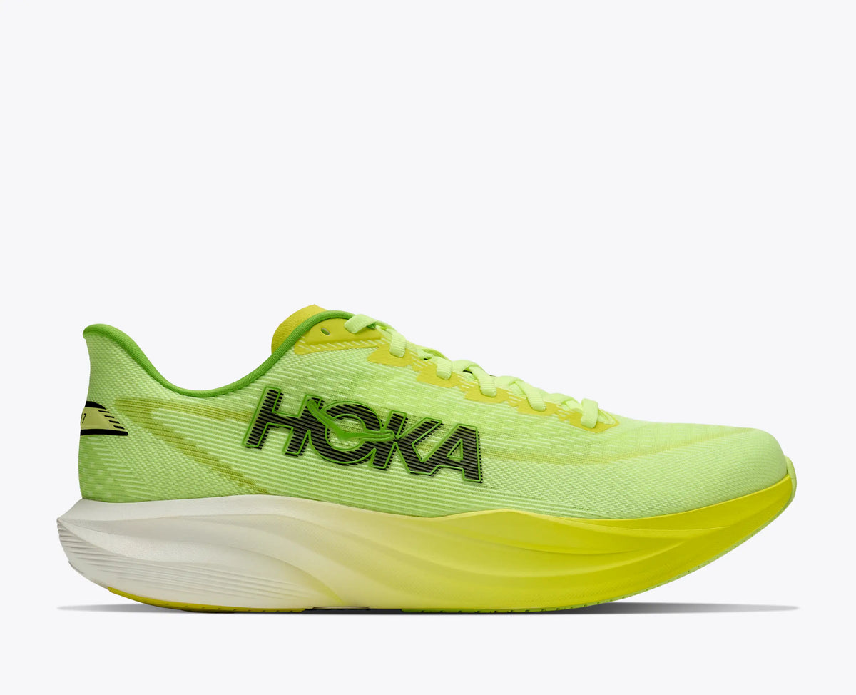 HOKA MACH 7 HOMBRE Neon Yuzu | Hoka Citrus