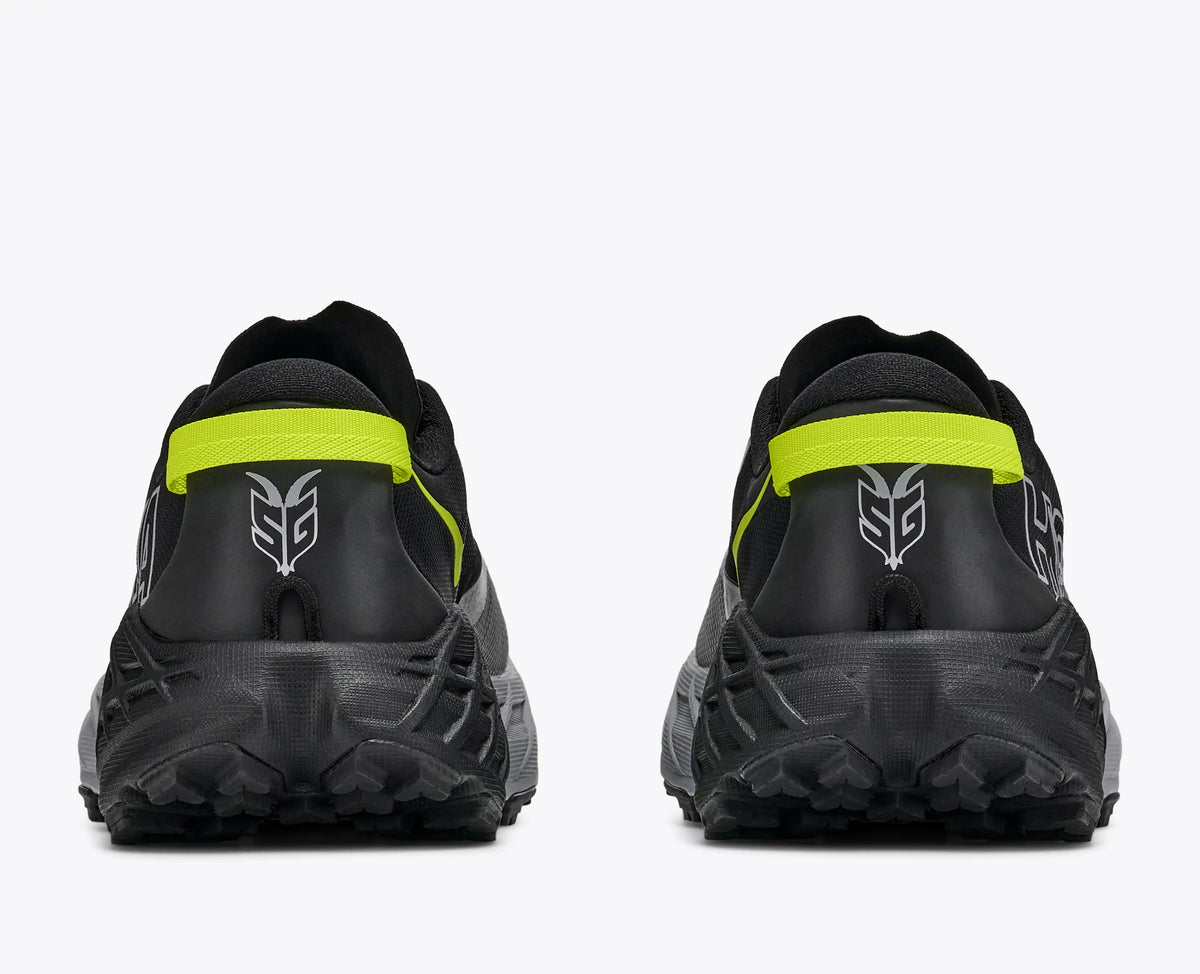 Black | Stellar Grey