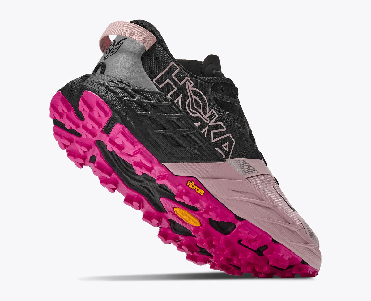 Black | Pink Opal