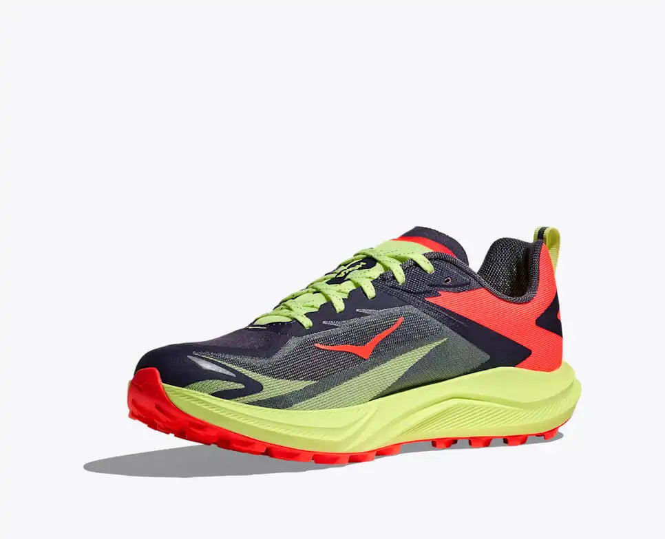 HOKA ZINAL 3 SQUID INK/ NEON YUZU HOMBRE