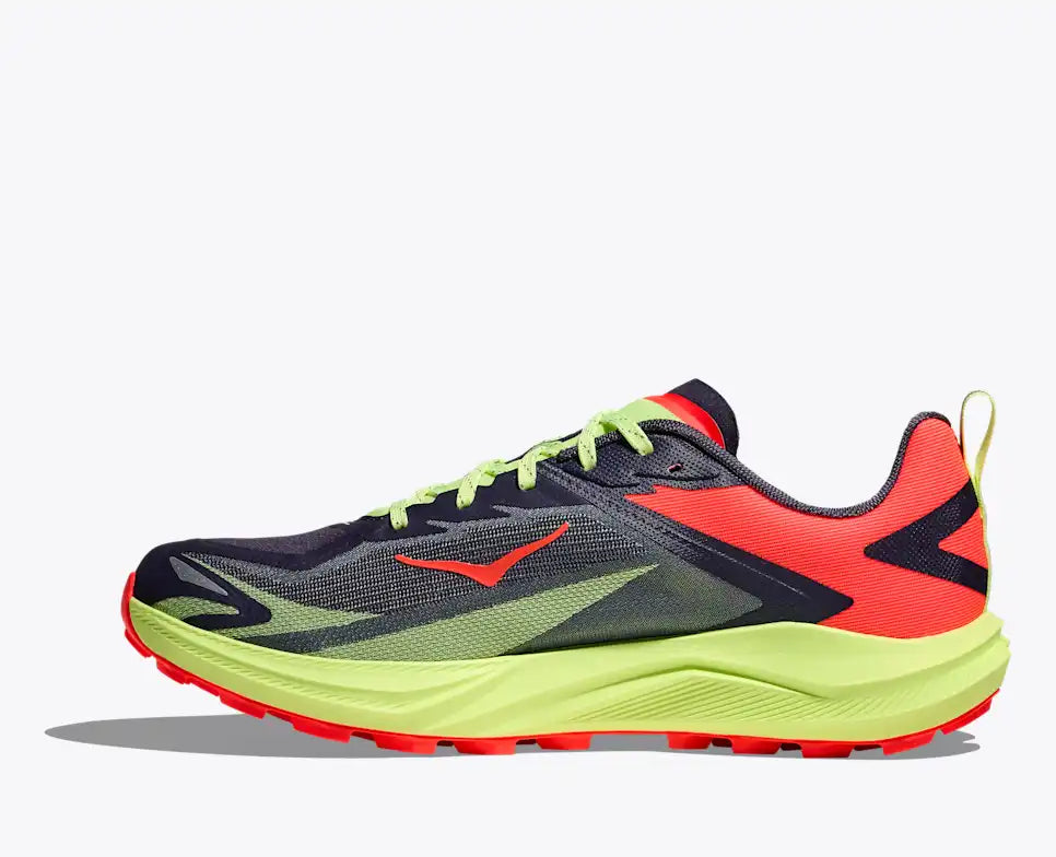 HOKA ZINAL 3 SQUID INK/ NEON YUZU HOMBRE