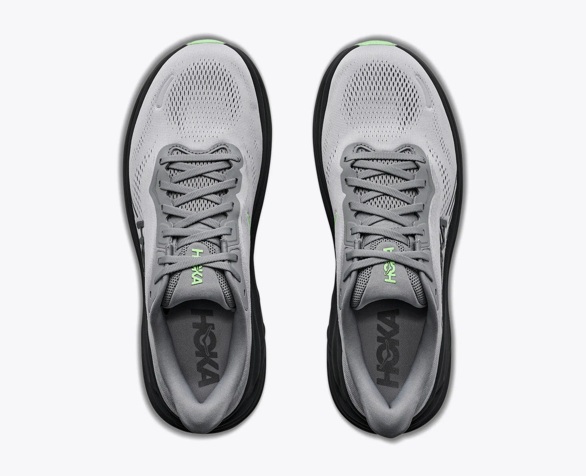 HOKA CLIFTON 11 HOMBRE Galactic Grey | Stardust