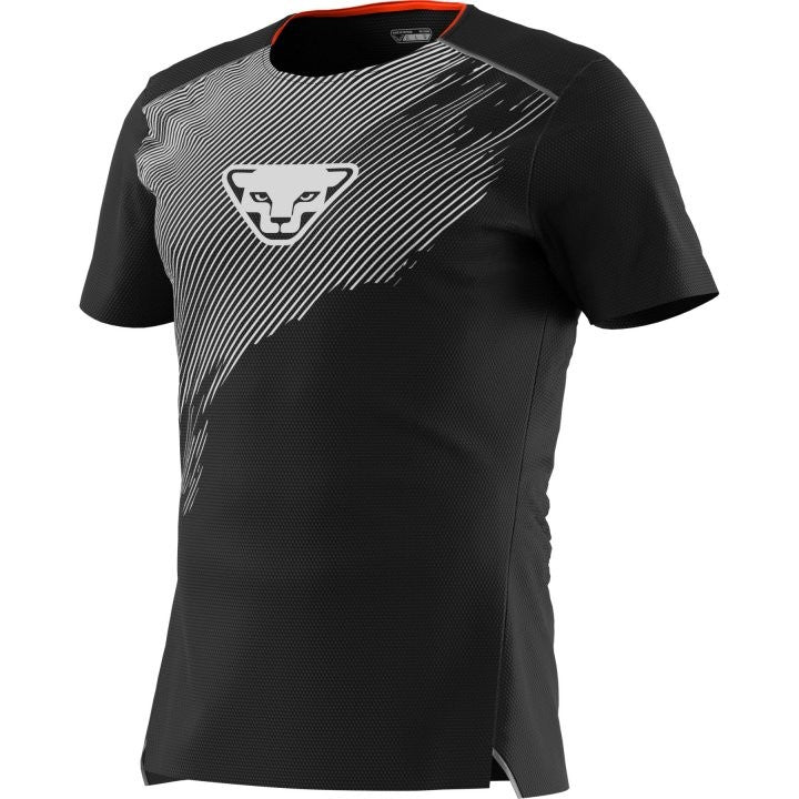 CAMISA DYNAFIT DNA M NEGRO