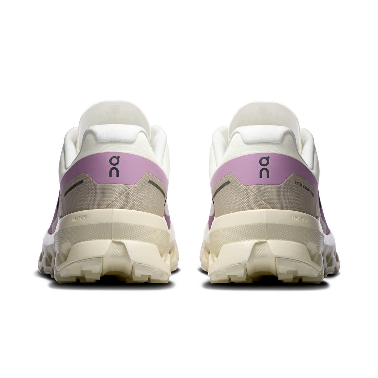 ON RUNNING CLOUDVISTA IVORY SEEDLING MUJER