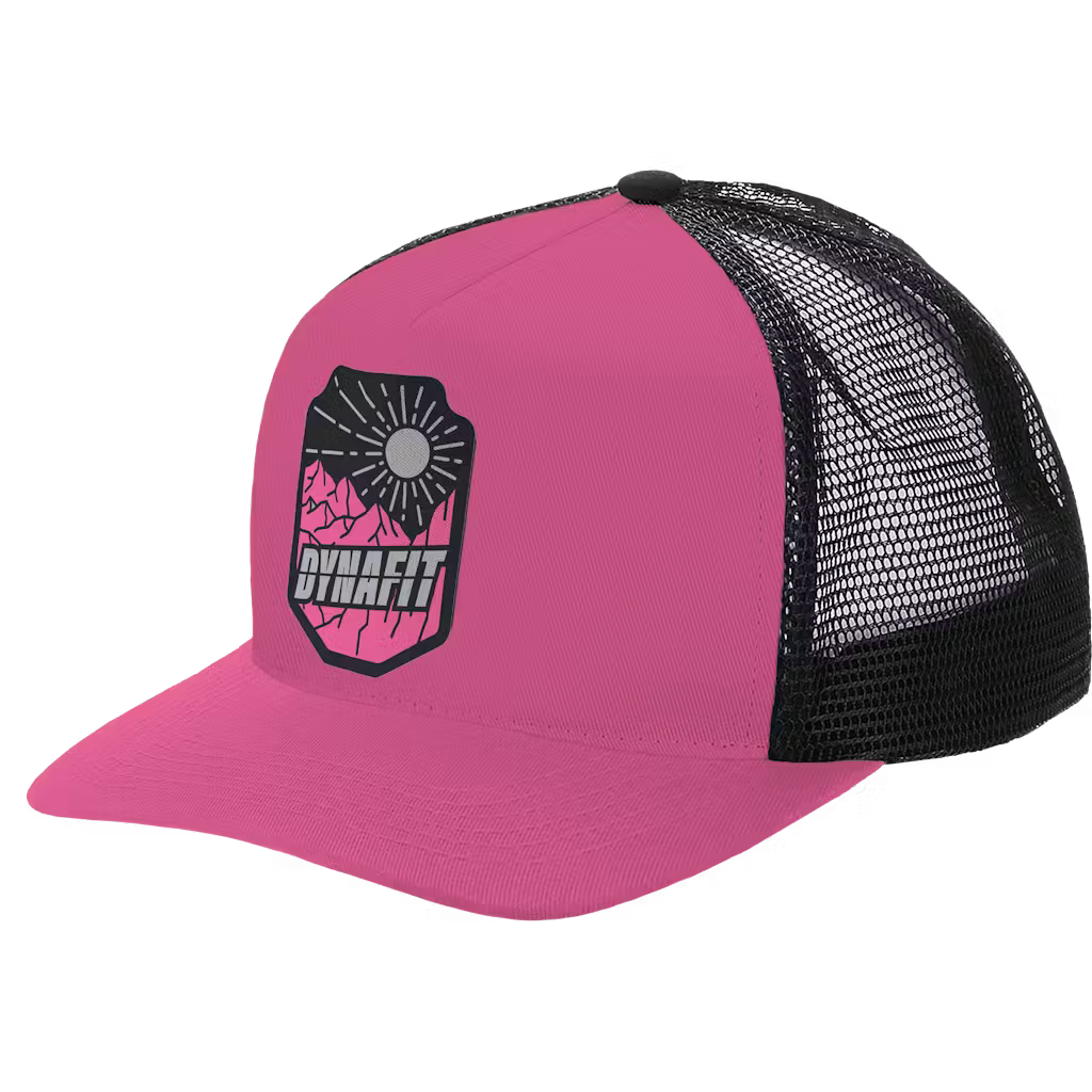DYANFIT PATCH TRUCKER