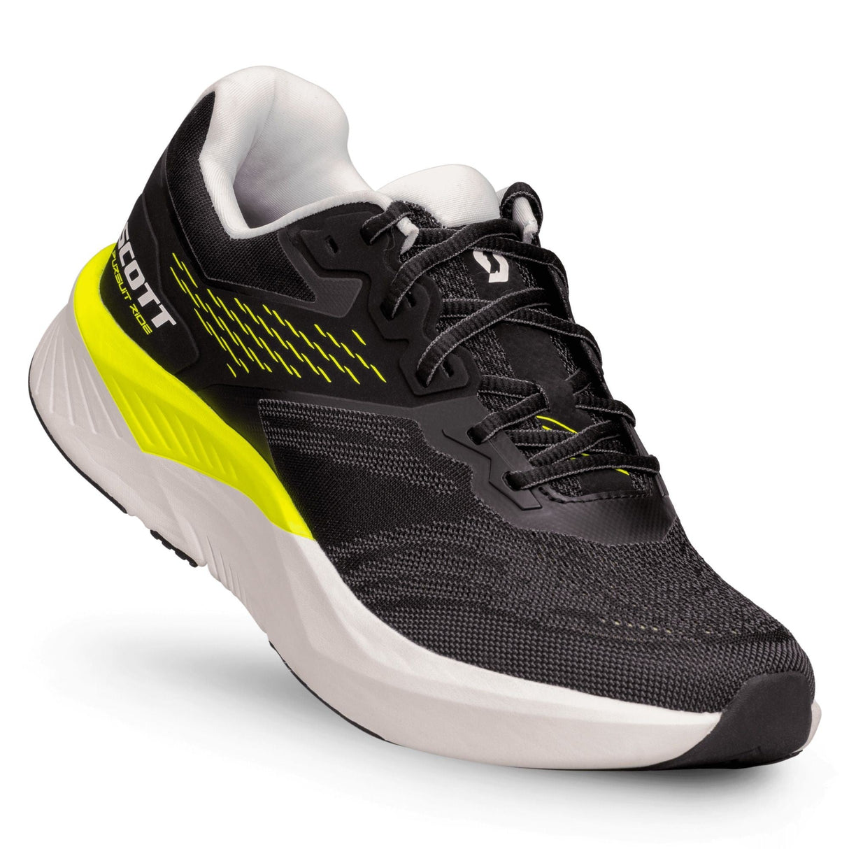 SCOTT PURSUIT RIDE NEGRO HOMBRE