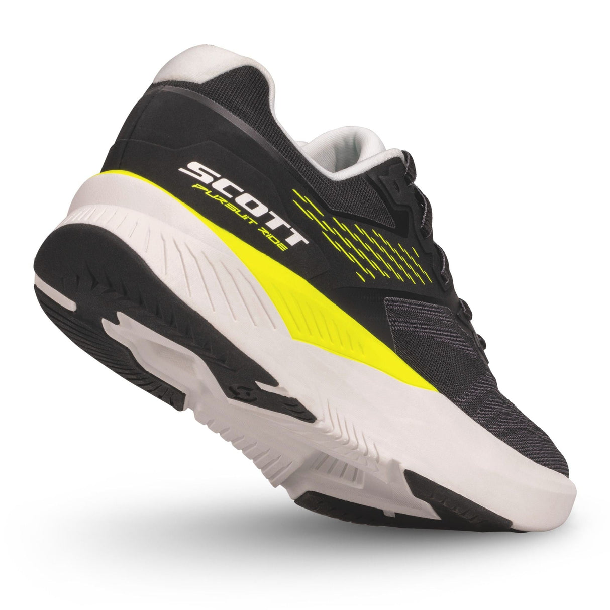 SCOTT PURSUIT RIDE NEGRO HOMBRE