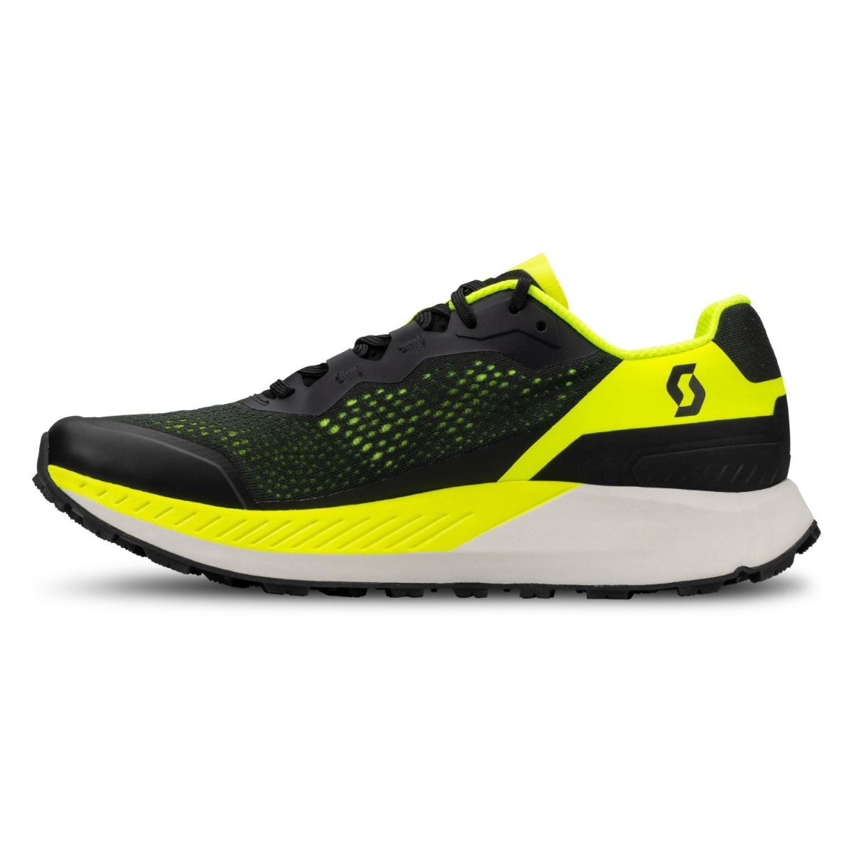 SCOTT ULTRA CARBON RC HOMBRE NEGRO