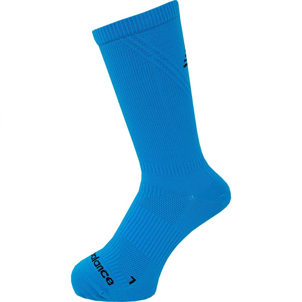 CALCETINES NEW BALANCE PERFORMANCE CREW AZUL