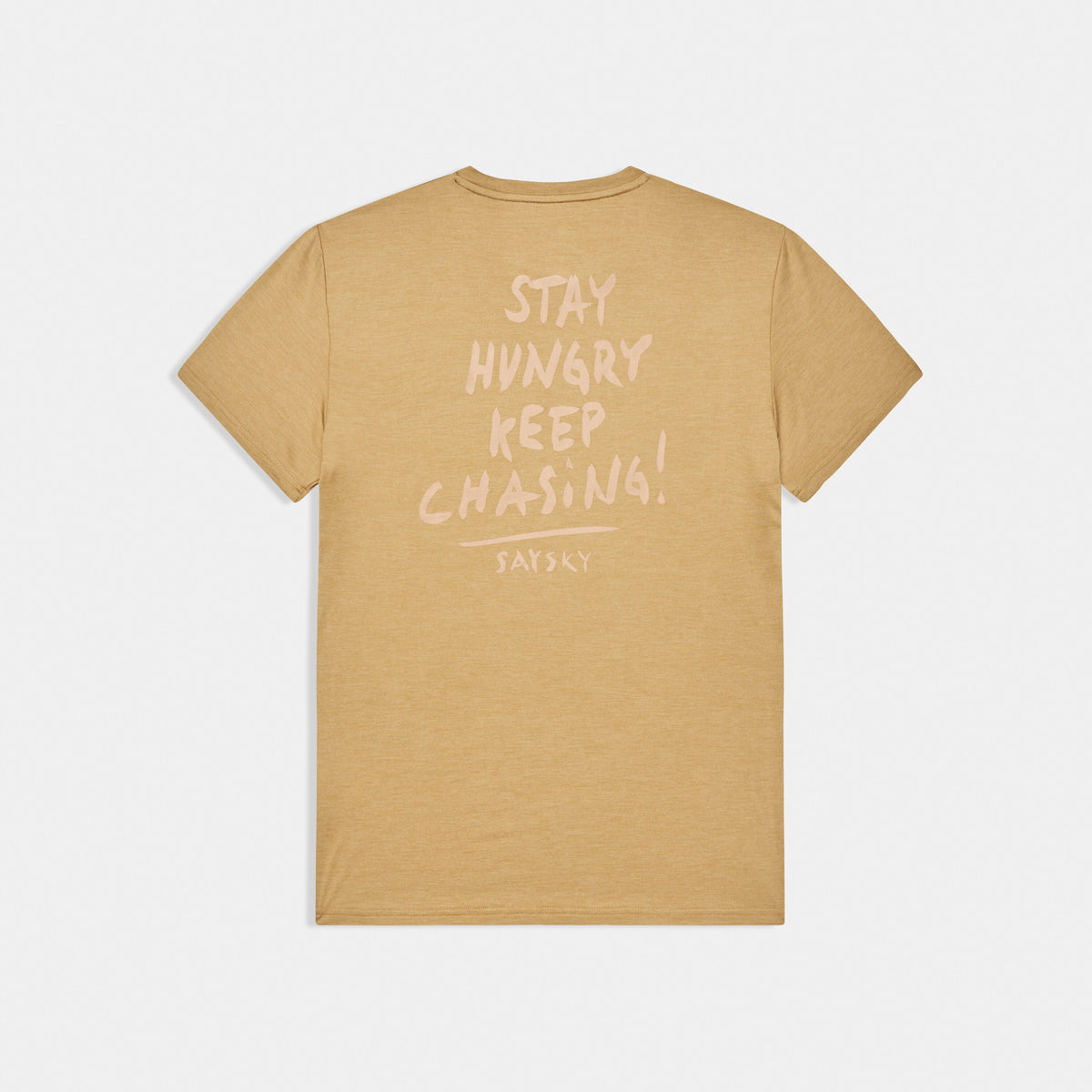 SAYSKY Pace T-Shirt Beige