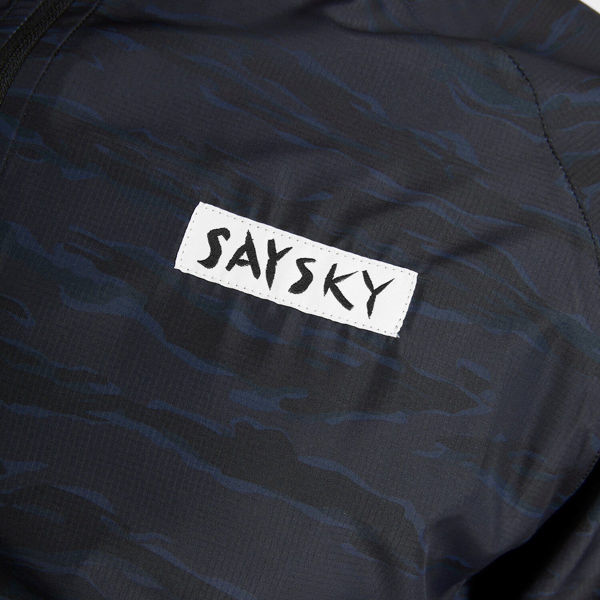 SAYSKY Tiger Pace Jacket Black Camo