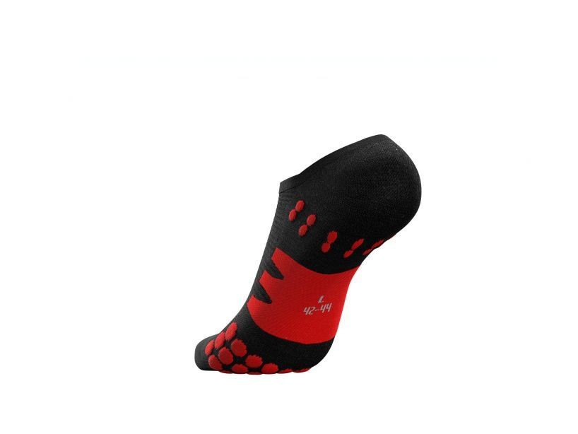 COMPRESSPORT NO SHOW SHOCK NEGRO