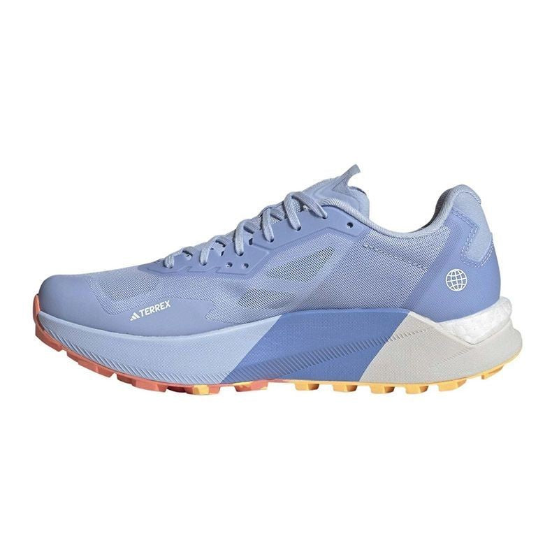 ADIDAS TERREX AGRAVIC ULTRA MUJER VIOLETA