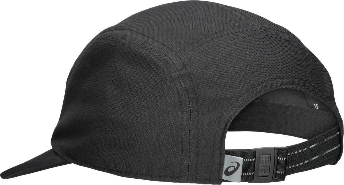 ASICS PERFORMANCE RUNNING 5 PANEL CAP Performance Black