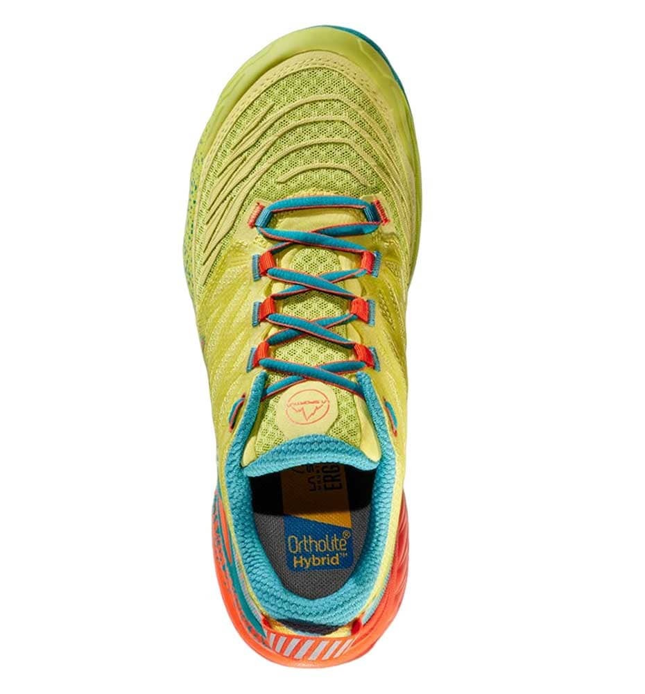 LA SPORTIVA AKASHA II MUJER VERDE