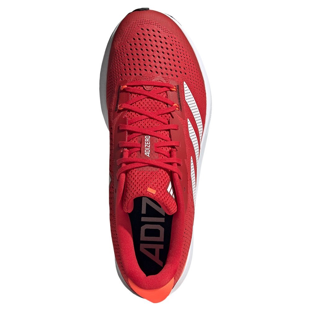 ADIDASADIZERO SL HOMBRE ROJO