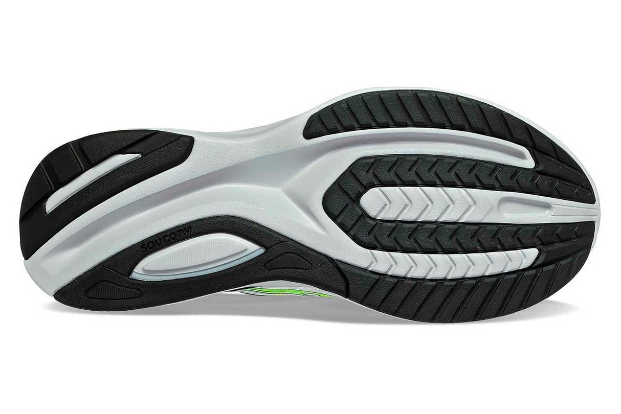 SAUCONY GUIDE 16 HOMBRE GRIS VERDE