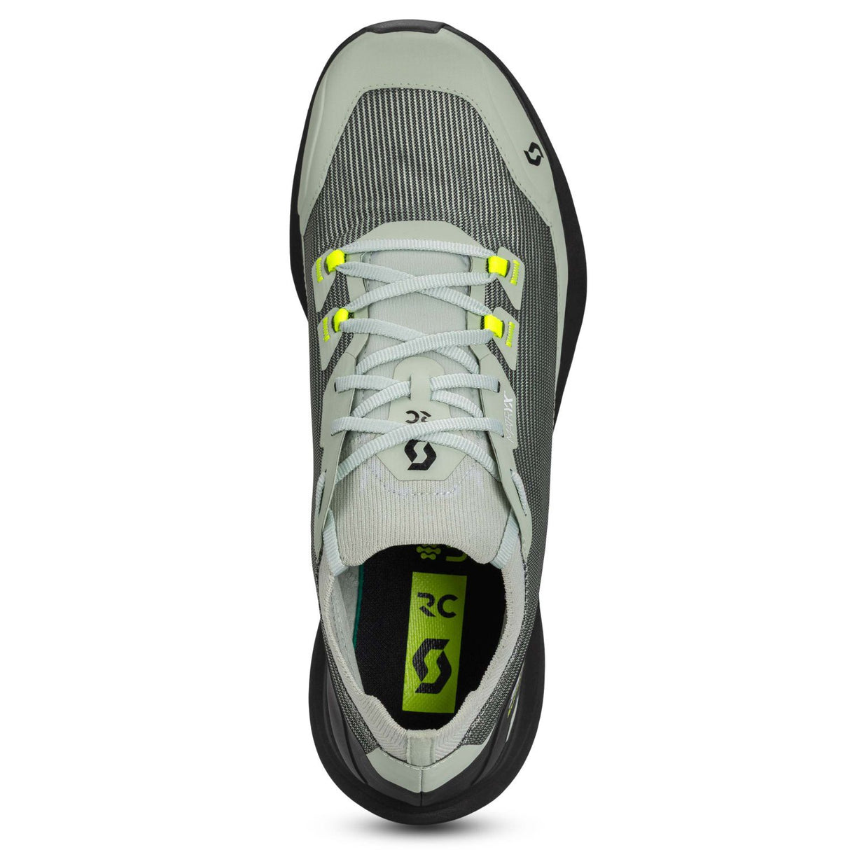 SCOTT SUPERTRAC RC 3 SPRAY GREY BLACK