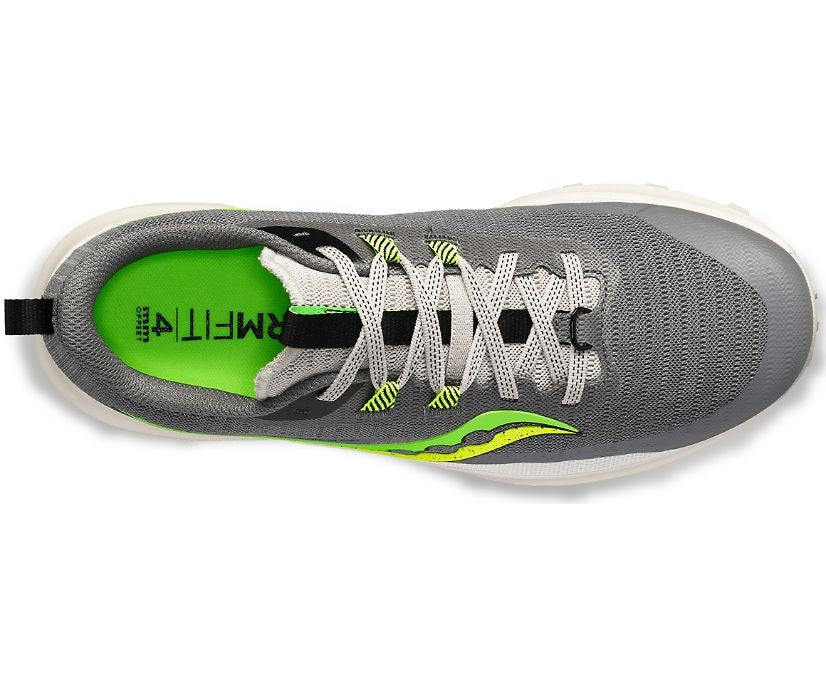 SAUCONY PEREGRINE 13 HOMBRE GRIS