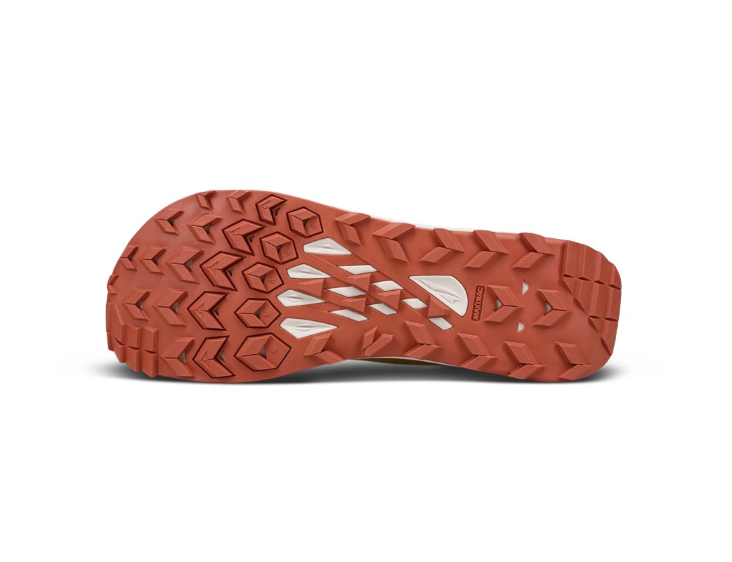ALTRA LONE PEAK 7 HOMBRE CAMEL