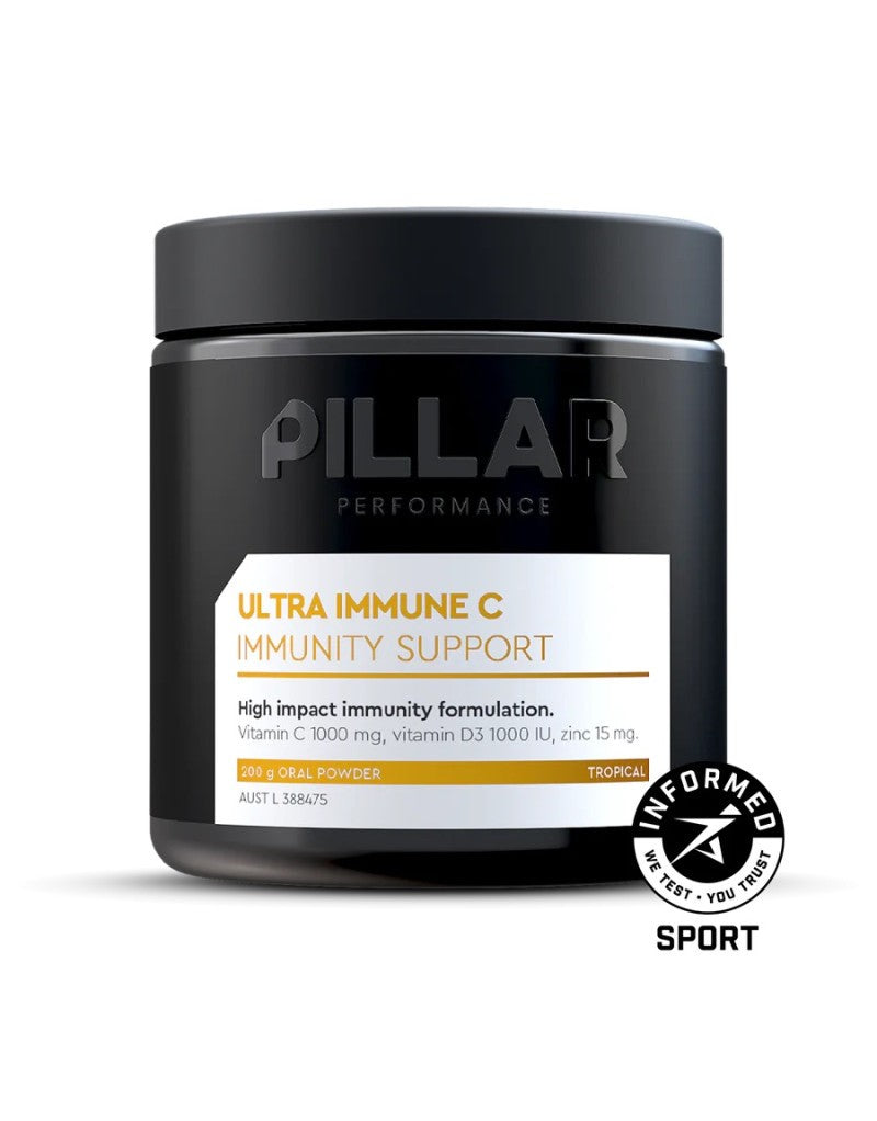 ULTRA INMUNE C PILLAR PERFOMANCE 200GR
