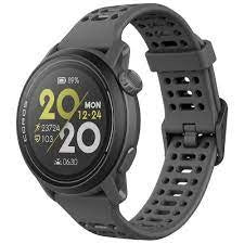 COROS PACE 3 NEGRO SILICONA