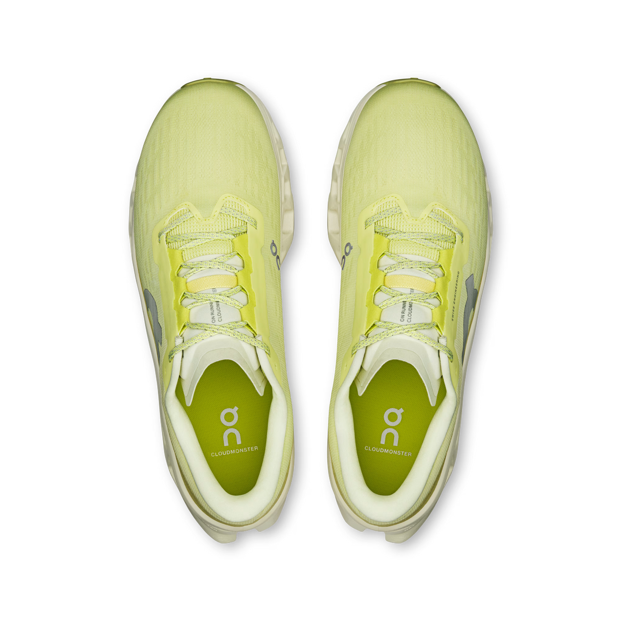 ON RUNNING CLOUDMONSTER 3 LIMELIGHT SEEDLING HOMBRE