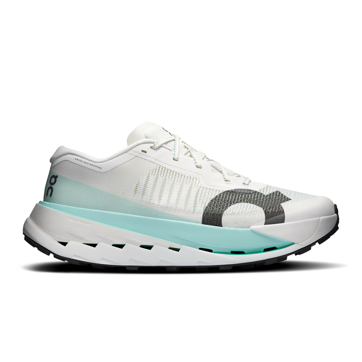 ON Cloudultra Pro Ivory Celeste hombre