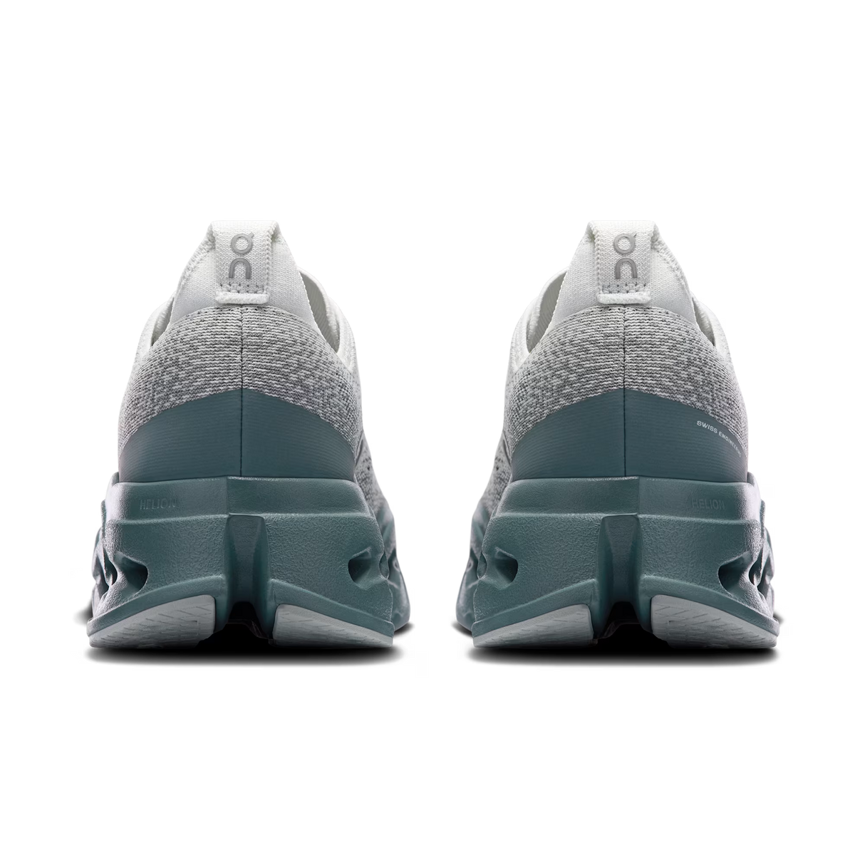 ON RUNNING CLOUDSURFER MAX ICEBERG OLIVE HOMBRE