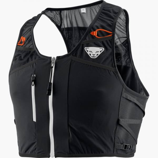 DYNAFIT ALPINE RUNNING CHALECO BLANCO