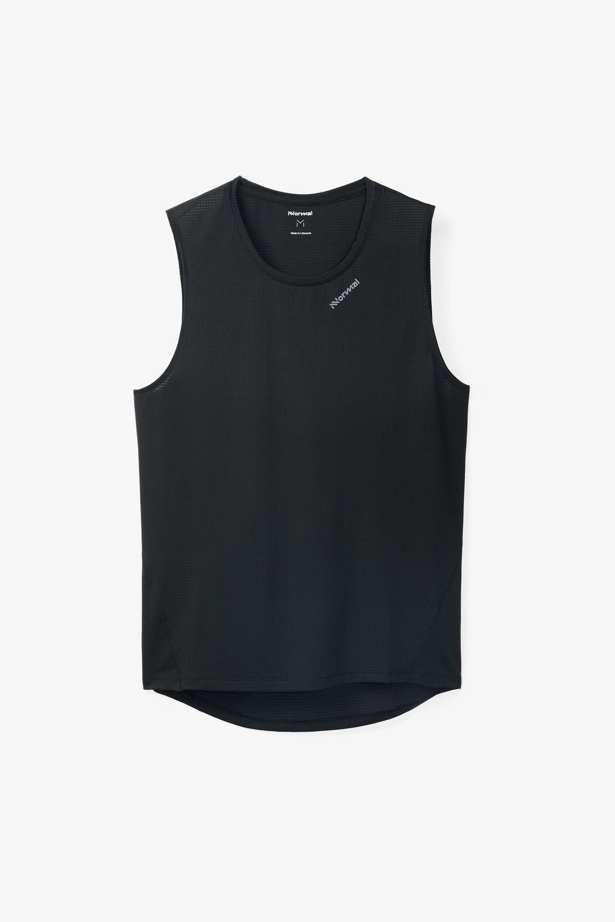 NNORMAL TANK NEGRA HOMBRE