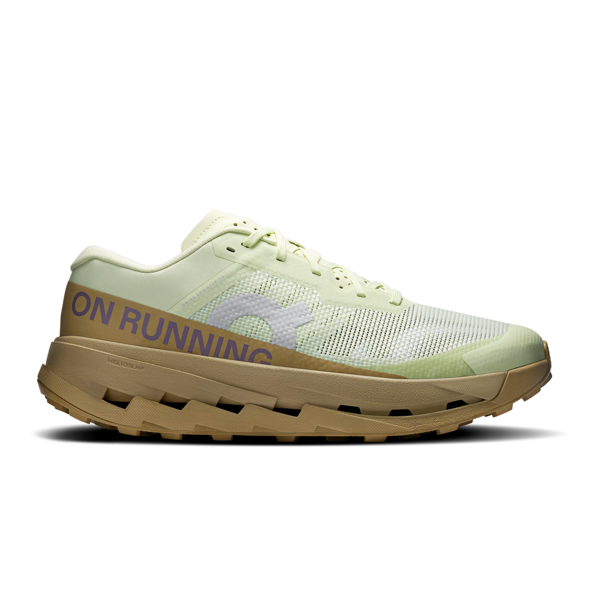 ON RUNNING CLOUDULTRA 3 LINEN SAFARI HOMBRE