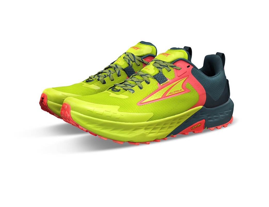 ALTRA TIMP 5 HOMBRE LIMA