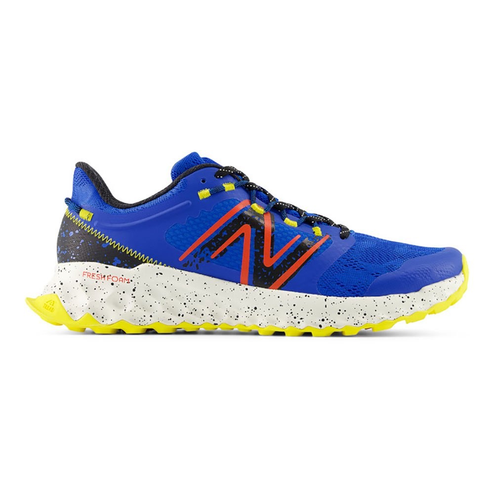 NEW BALANCE FRESH FOAM GAROE AZUL HOMBRE